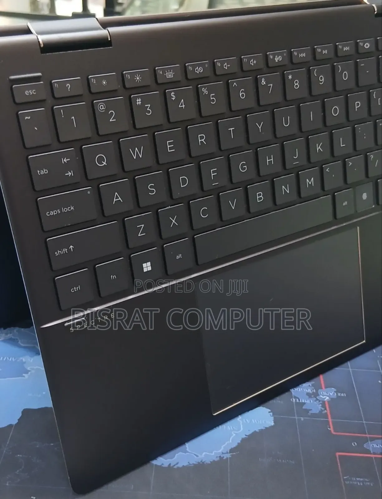 New Laptop HP Spectre X360 16GB Intel Core I7 SSD 1T