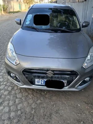 Suzuki Dzire 2021