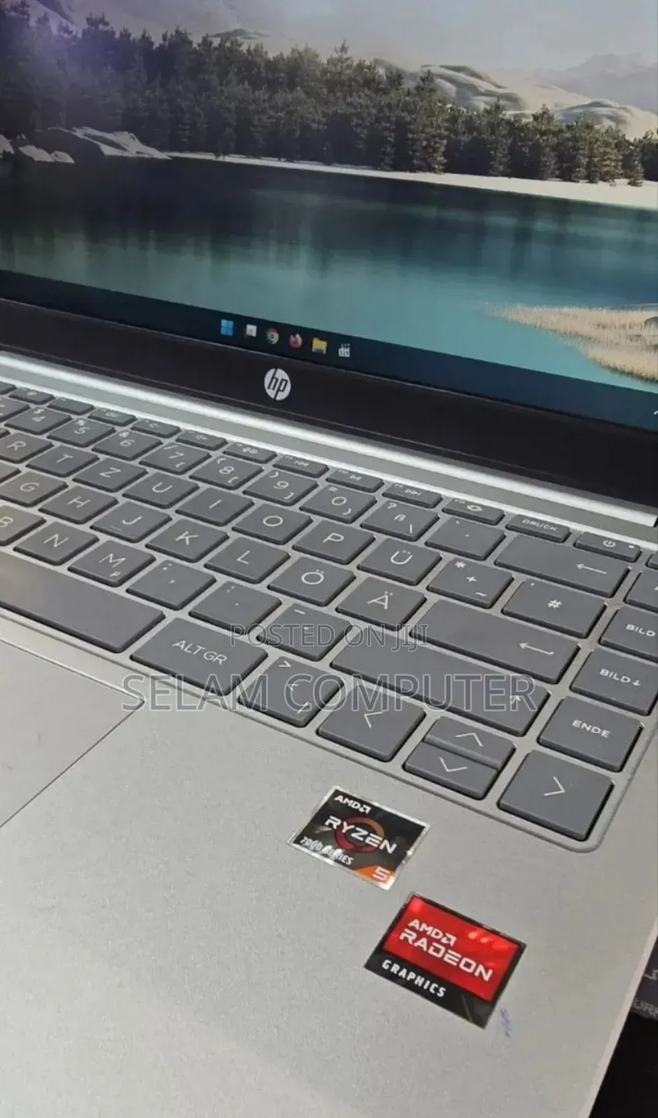 New Laptop HP Stream Notebook 16GB Intel Core i7 SSD 512GB