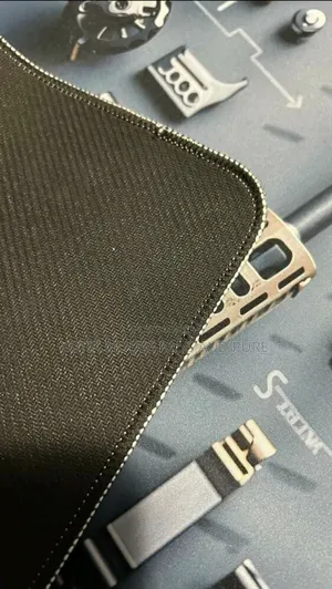 80x30x0.2cm Sig MCX Spear Rifle Themed Mouse Pad - Desk Mat