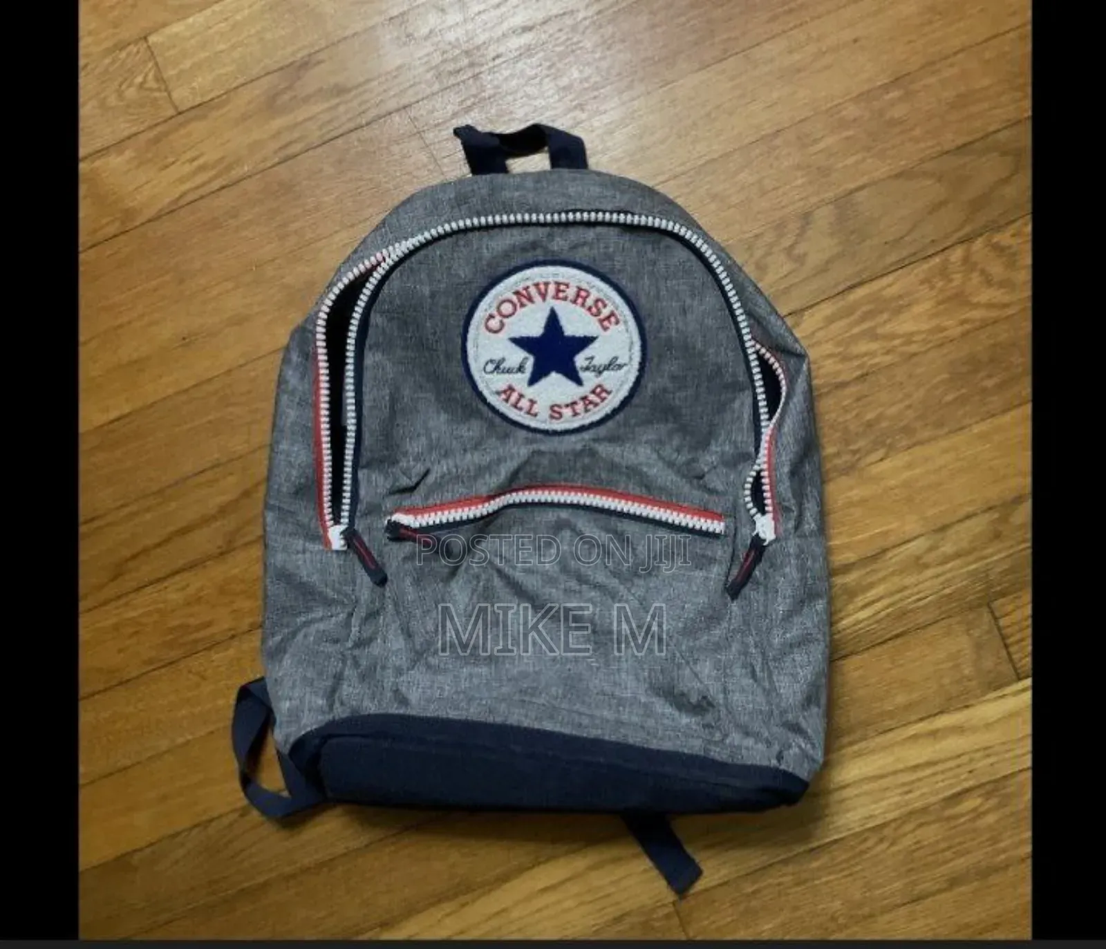 All Star Converse Backpack