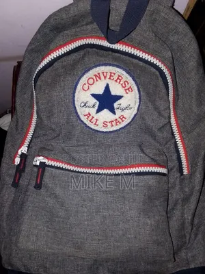 All Star Converse Backpack