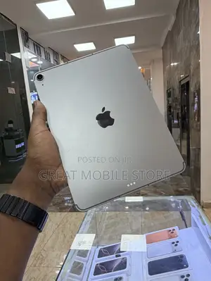 New Apple iPad Air 11 (2024) 256 GB Gray