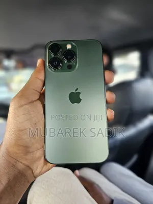 Apple iPhone 13 Pro 128 GB Green