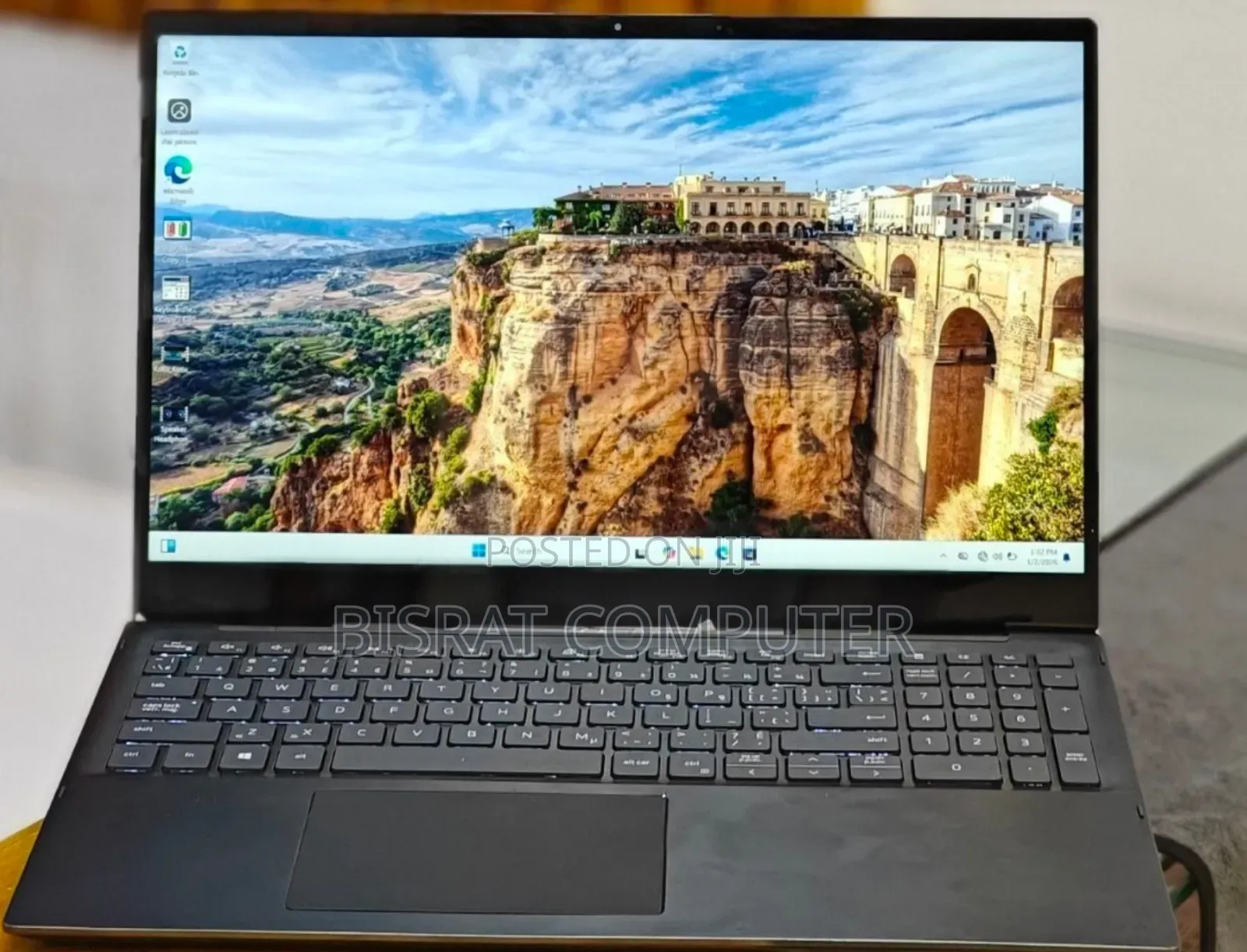 New Laptop Dell Inspiron 17 1750 16GB Intel Core I7 SSD 512GB