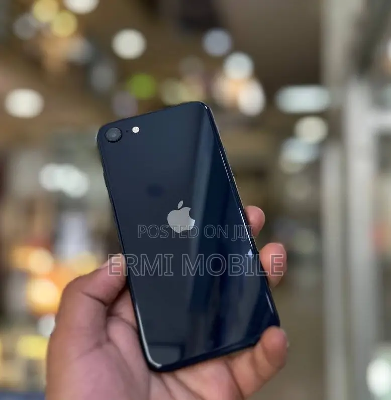 Apple iPhone SE (2022) 64 GB Blue