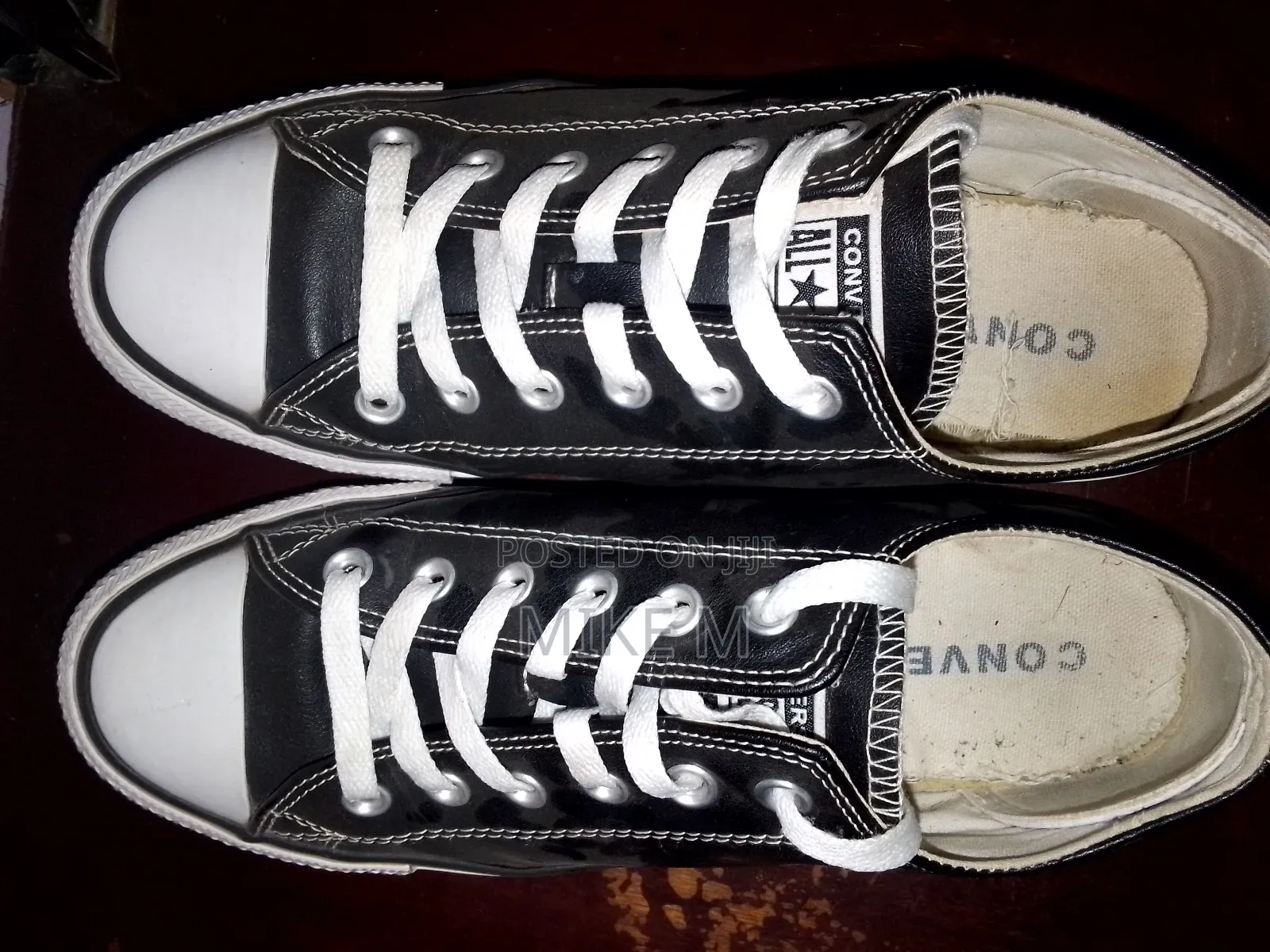 All Star Converse Shoes