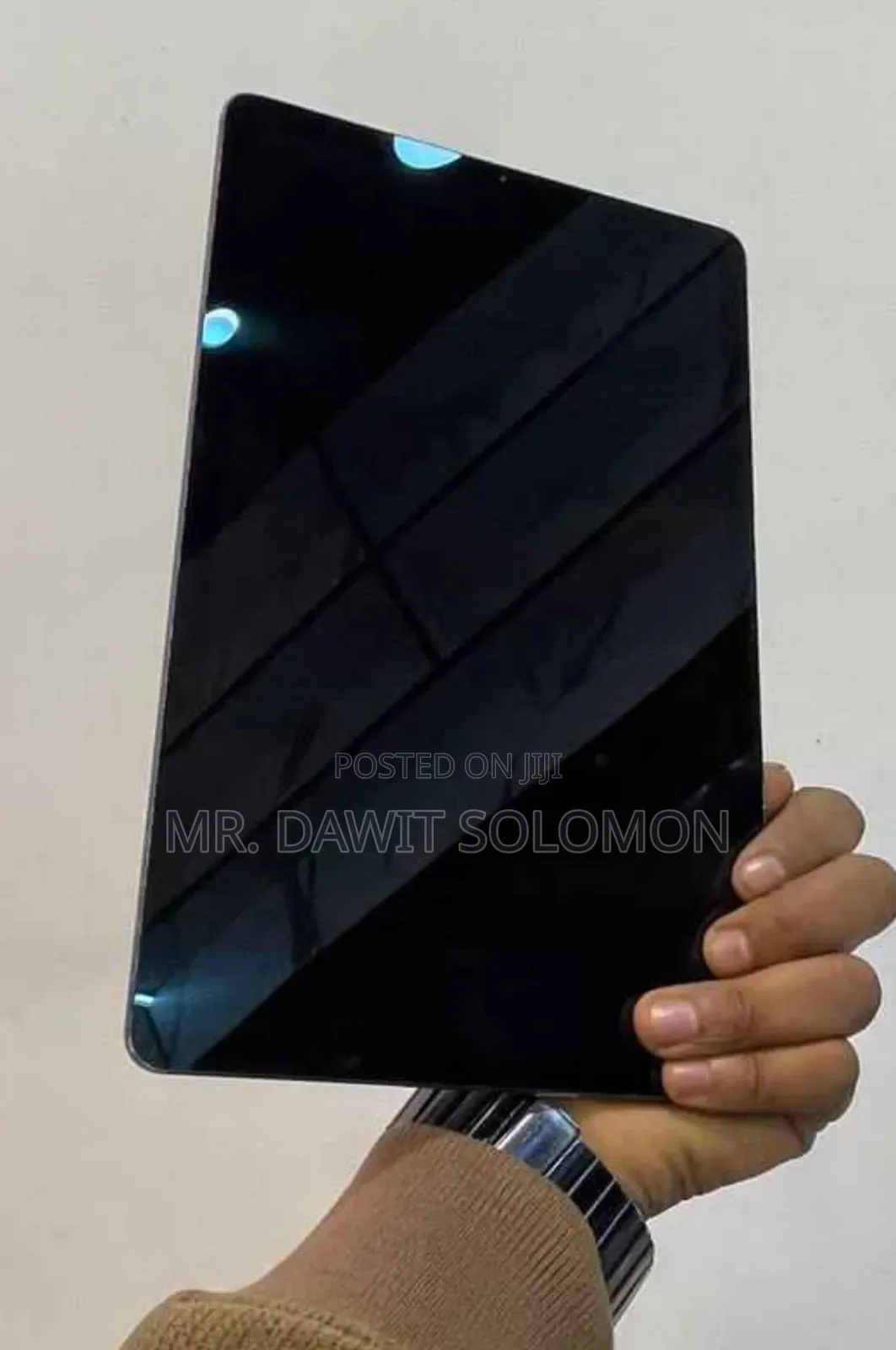 New Samsung Galaxy Tab S6 Lite 64 GB Green