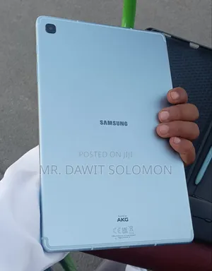 New Samsung Galaxy Tab S6 Lite 64 GB Green