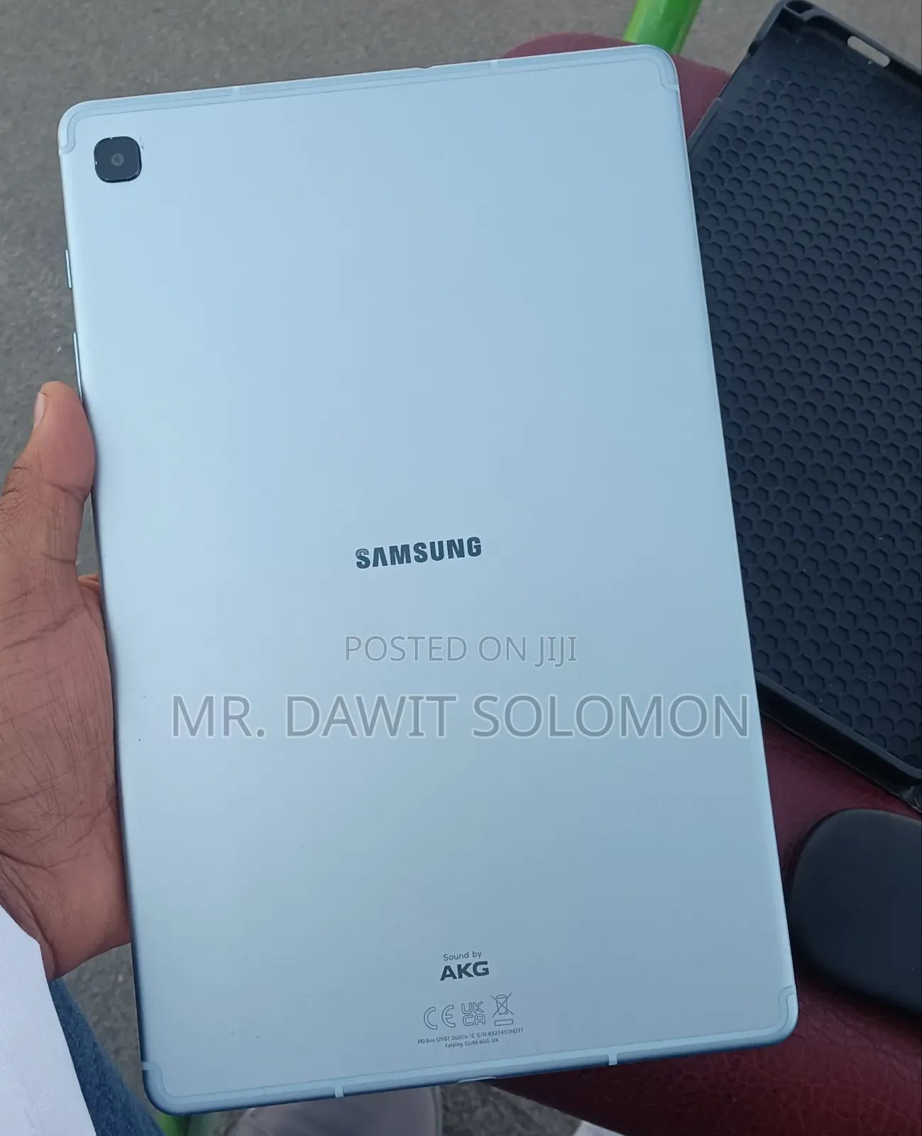 New Samsung Galaxy Tab S6 Lite 64 GB Green