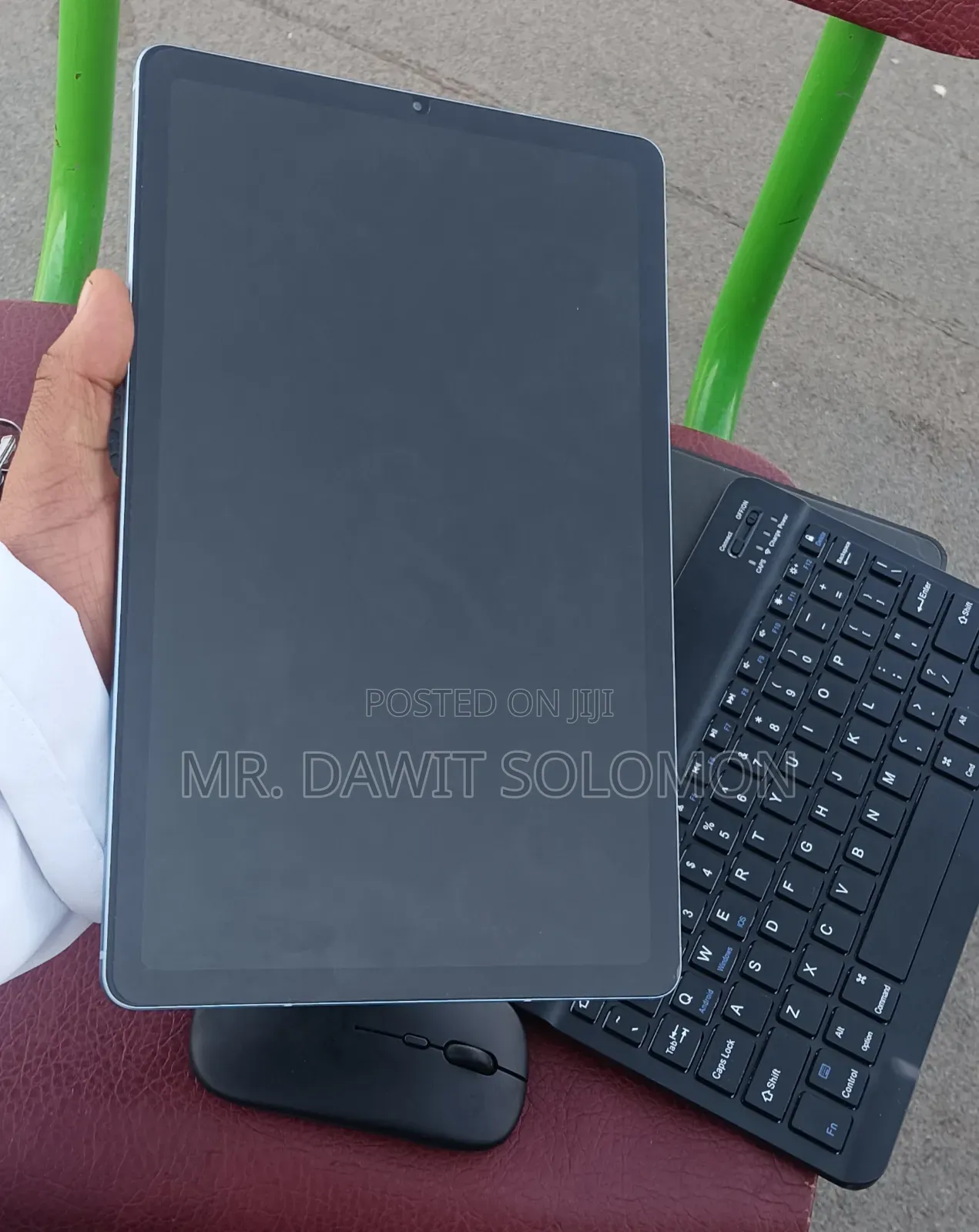New Samsung Galaxy Tab S6 Lite 64 GB Green