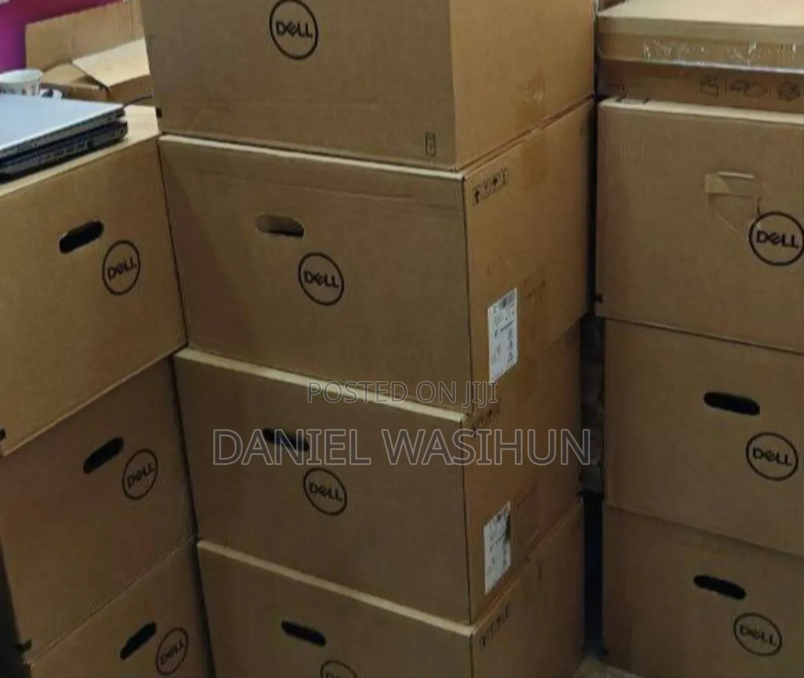 New Desktop Computer Dell OptiPlex 7010 8GB Intel Core I5 SSD 512GB