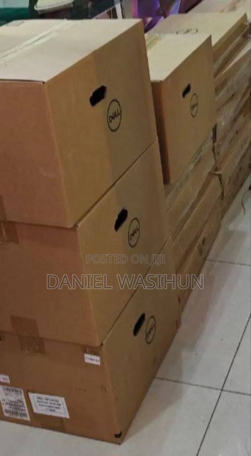 New Desktop Computer Dell OptiPlex 7010 8GB Intel Core I5 SSD 512GB