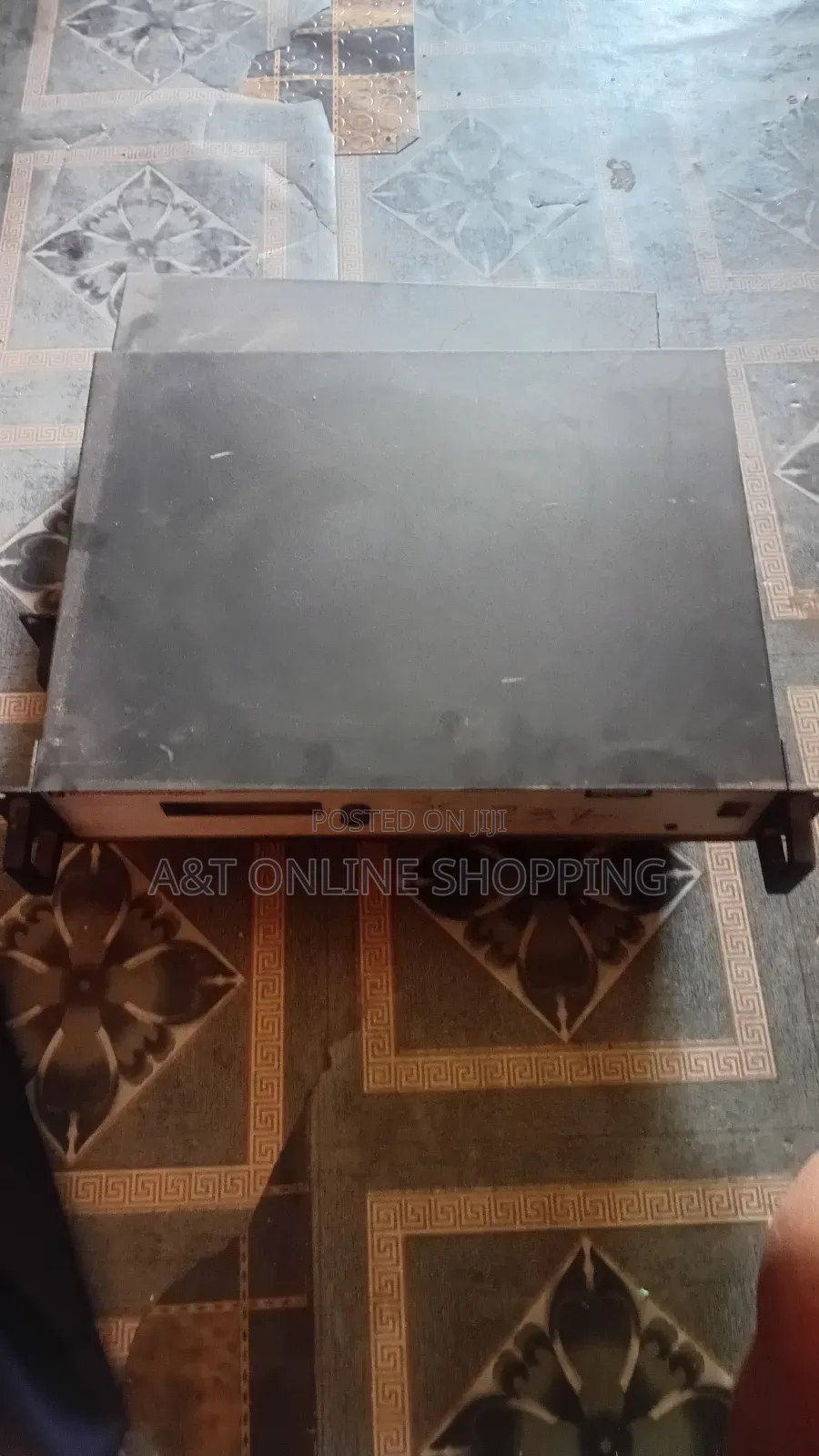 Danish Interpretation Systems(Dis) Digital Transmitter Model Dt 6000