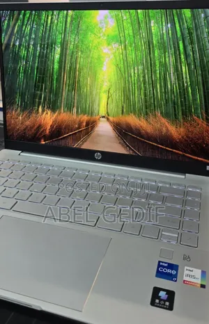 New Laptop HP Pavilion 14 16GB Intel Core I7 SSD 512GB