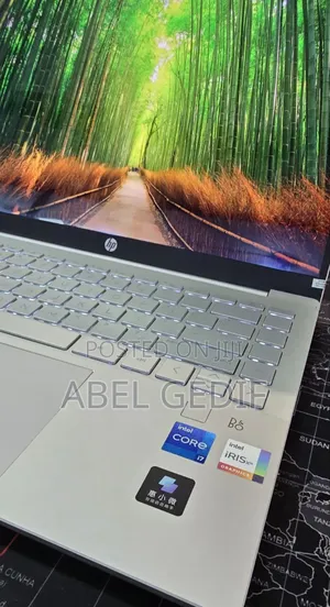 New Laptop HP Pavilion 14 16GB Intel Core I7 SSD 512GB