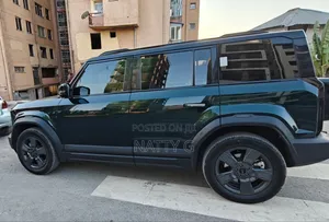 Chery iCar EQ3 2024 Green