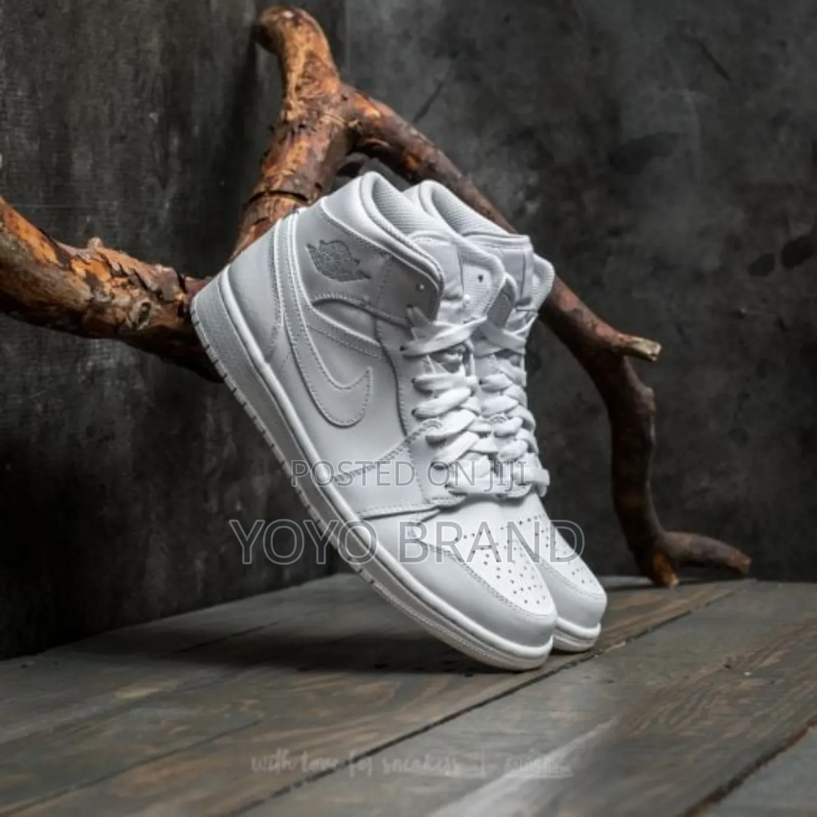 Nike Air Jordan 1retro High Lather Fashion Boots Shoes