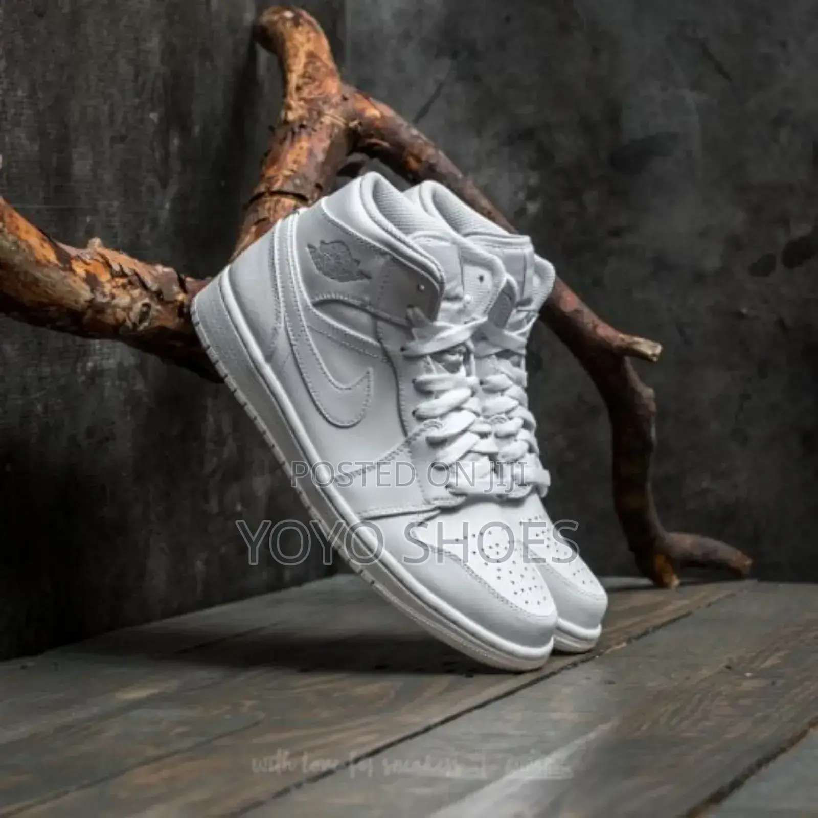 Nike Air Jordan 1retro High Lather Fashion Boots Shoes
