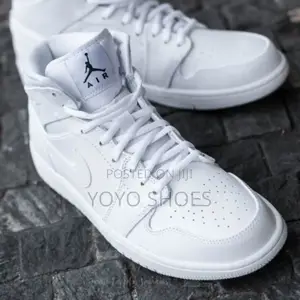 Nike Air Jordan 1retro High Lather Fashion Boots Shoes