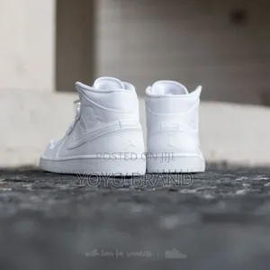 Nike Air Jordan 1retro High Lather Fashion Boots Shoes