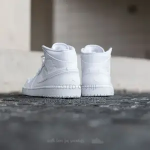 Nike Air Jordan 1retro High Lather Fashion Boots Shoes
