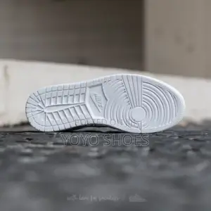 Nike Air Jordan 1retro High Lather Fashion Boots Shoes