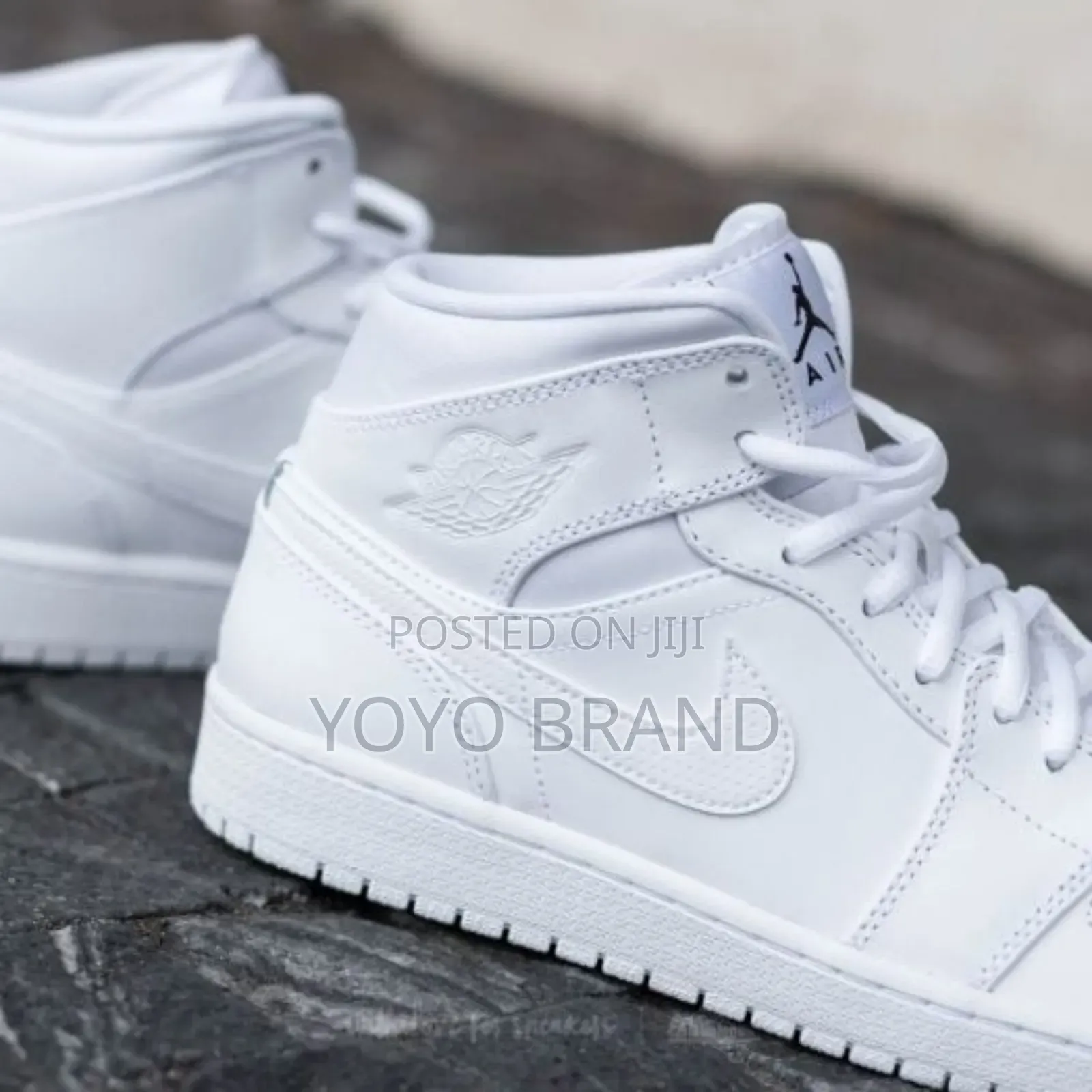 Nike Air Jordan 1retro High Lather Fashion Boots Shoes