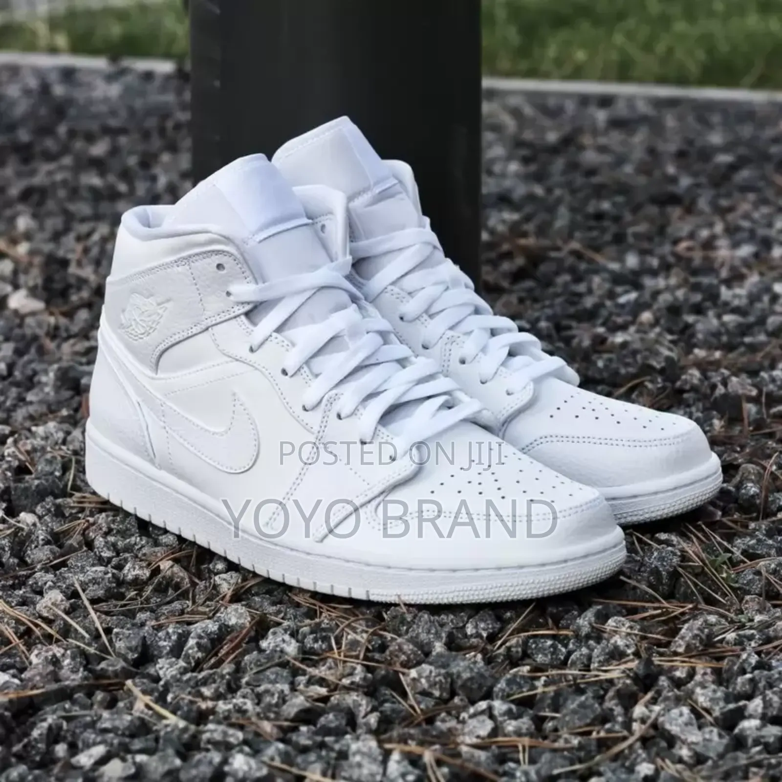 Nike Air Jordan 1retro High Lather Fashion Boots Shoes