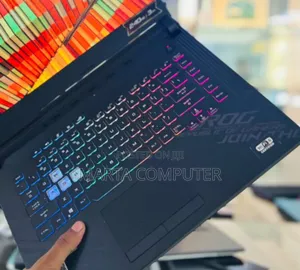 New Laptop Asus ROG Strix G15 16GB Intel Core I7 SSD 512GB