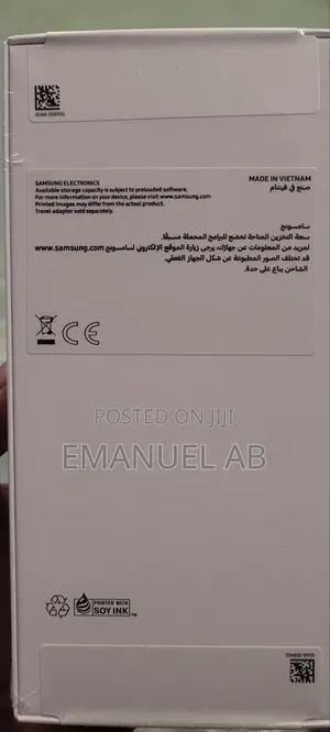 New Samsung Galaxy A16 128 GB Black