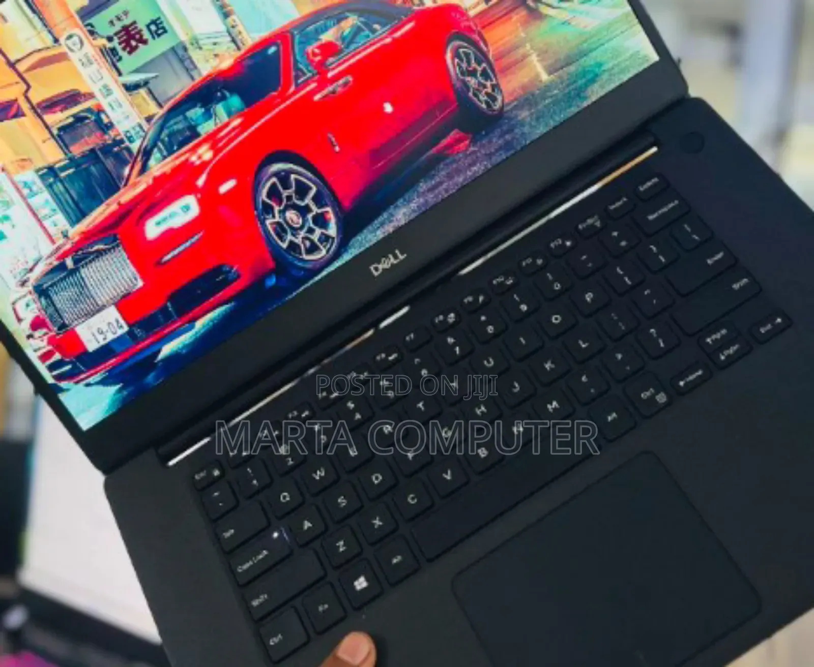 New Laptop Dell XPS 15 16GB Intel Core I7 SSD 512GB