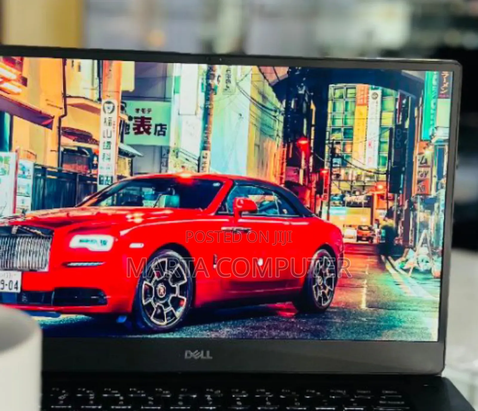 New Laptop Dell XPS 15 16GB Intel Core I7 SSD 512GB