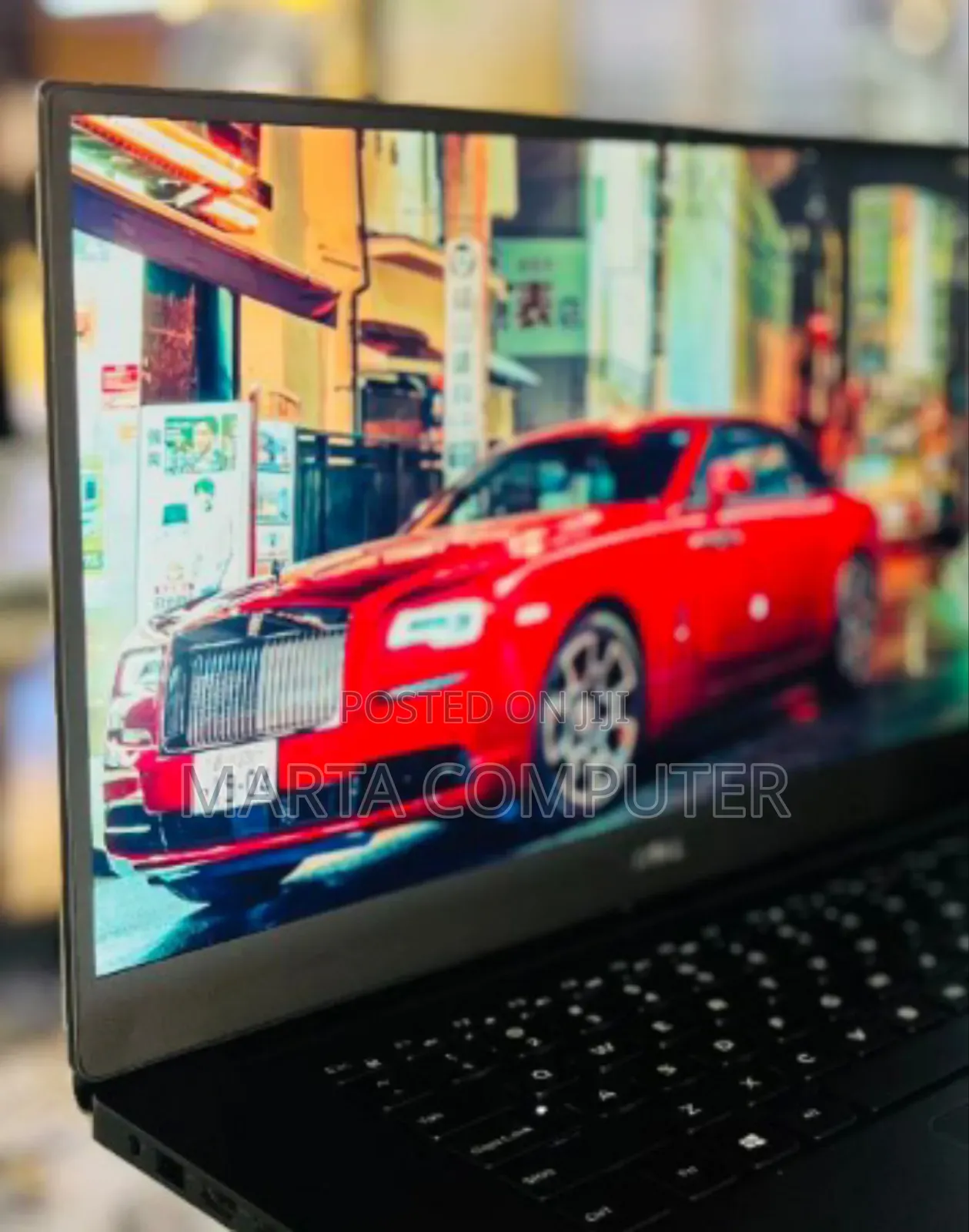 New Laptop Dell XPS 15 16GB Intel Core I7 SSD 512GB