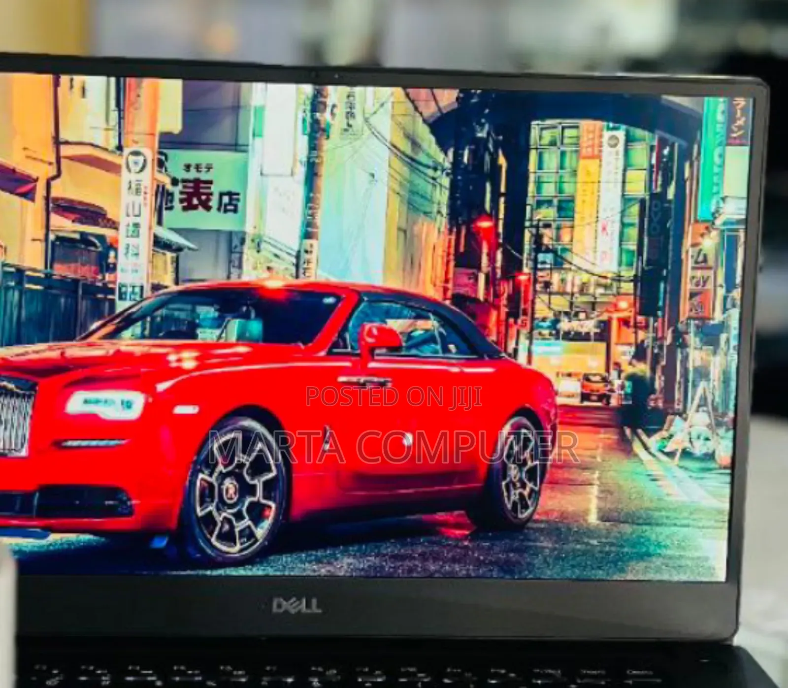 New Laptop Dell XPS 15 16GB Intel Core I7 SSD 512GB