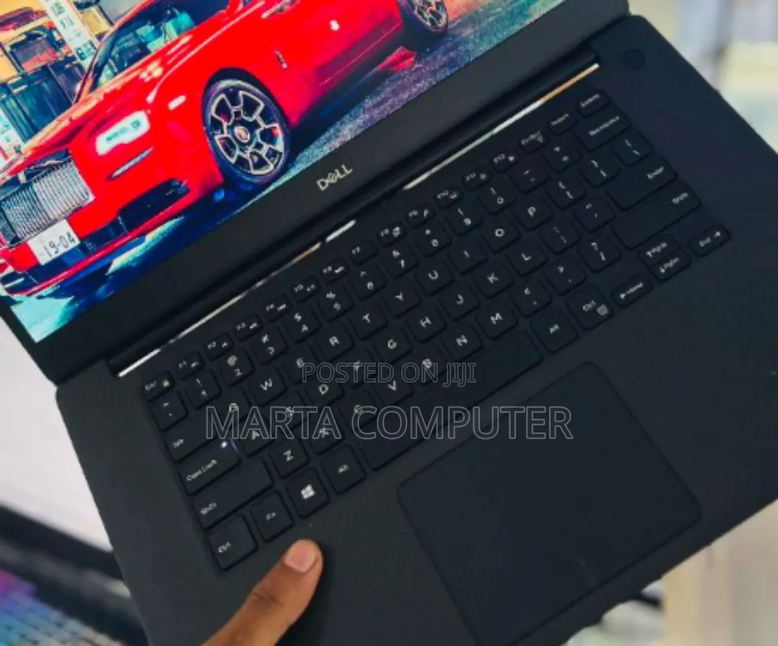 New Laptop Dell XPS 15 16GB Intel Core I7 SSD 512GB