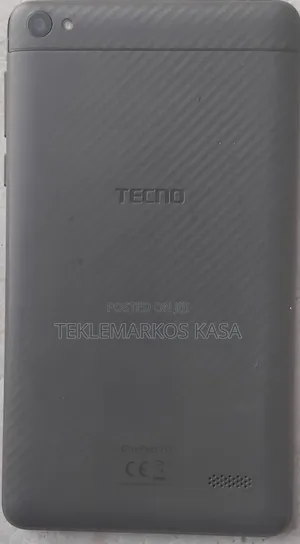 Tecno DroiPad 7D 16 GB Silver