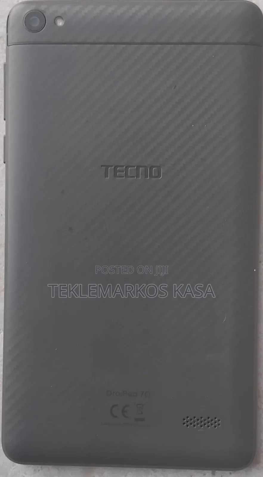 Tecno DroiPad 7D 16 GB Silver