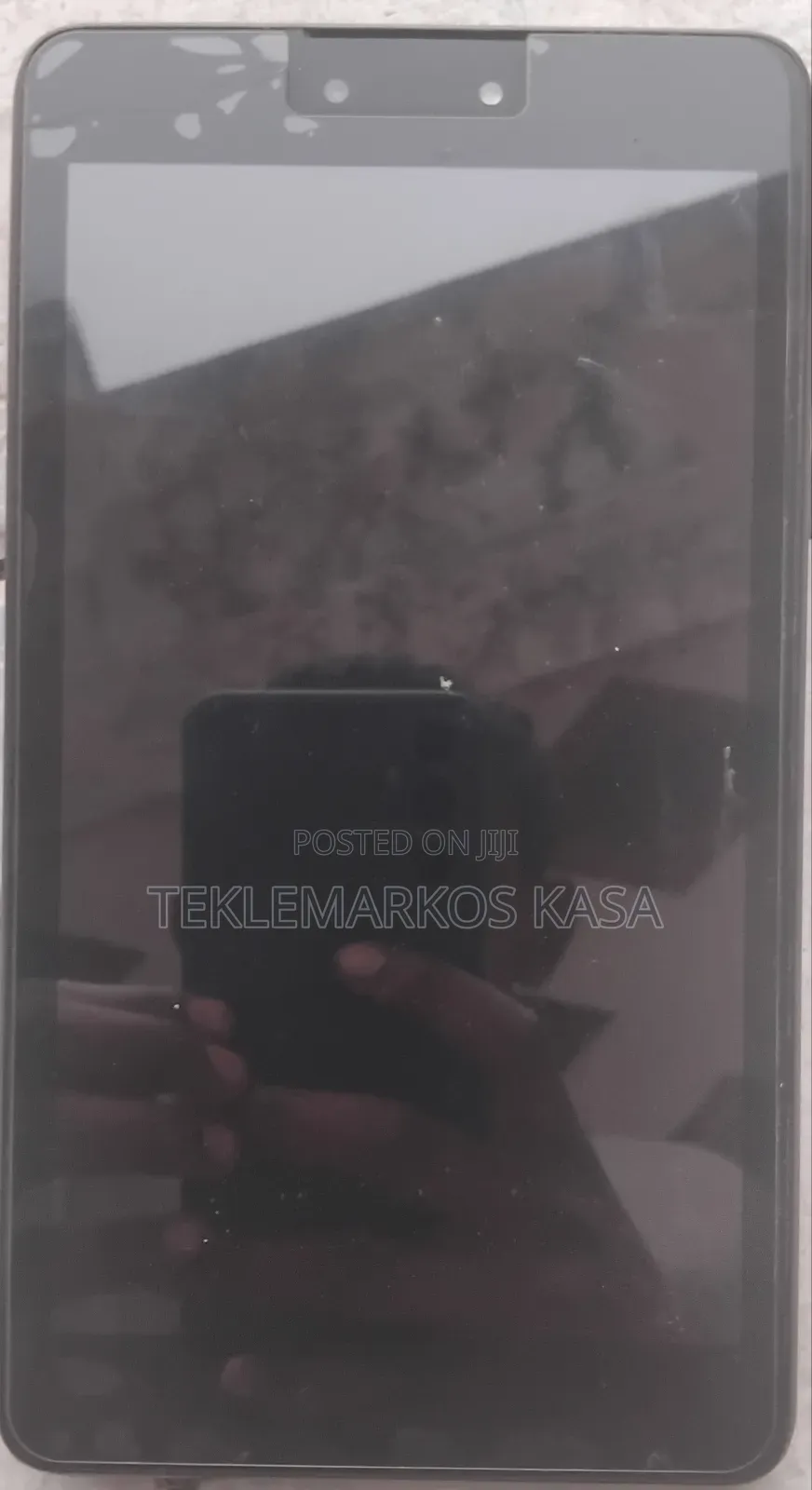 Tecno DroiPad 7D 16 GB Silver