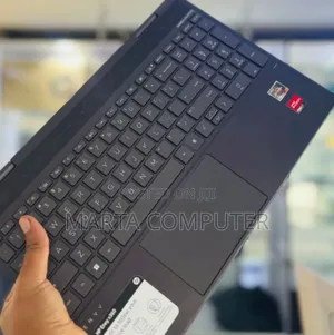 New Laptop HP Envy X360 16GB AMD Ryzen 7 SSD 512GB