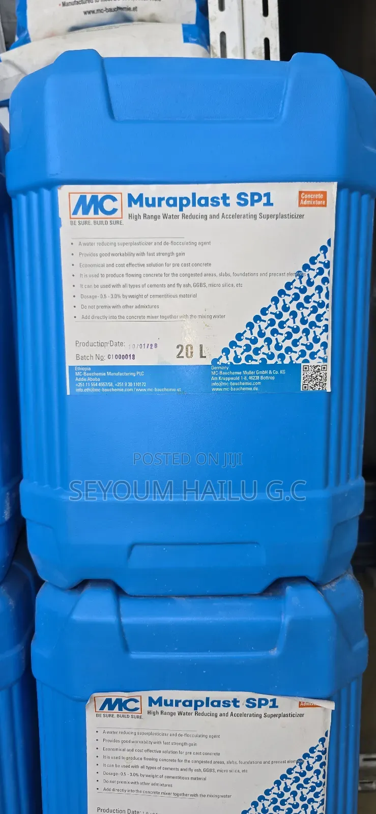 Concert Acceleration