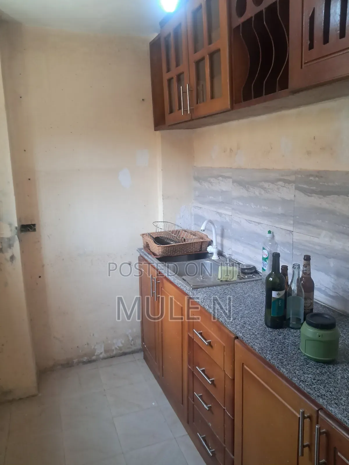 Furnished 1bdrm Condo in Abado Condominium, Yeka for sale