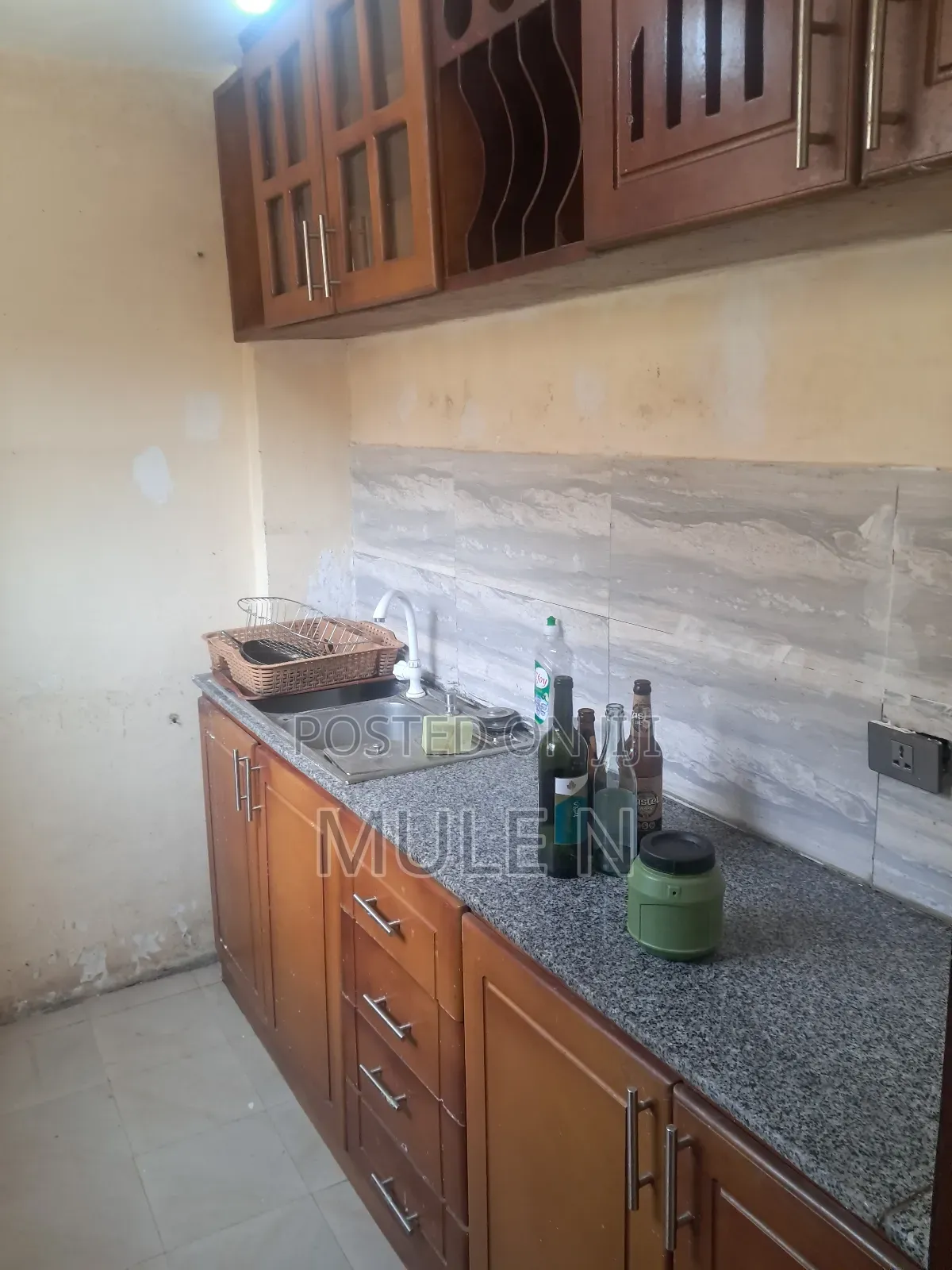 Furnished 1bdrm Condo in Abado Condominium, Yeka for sale