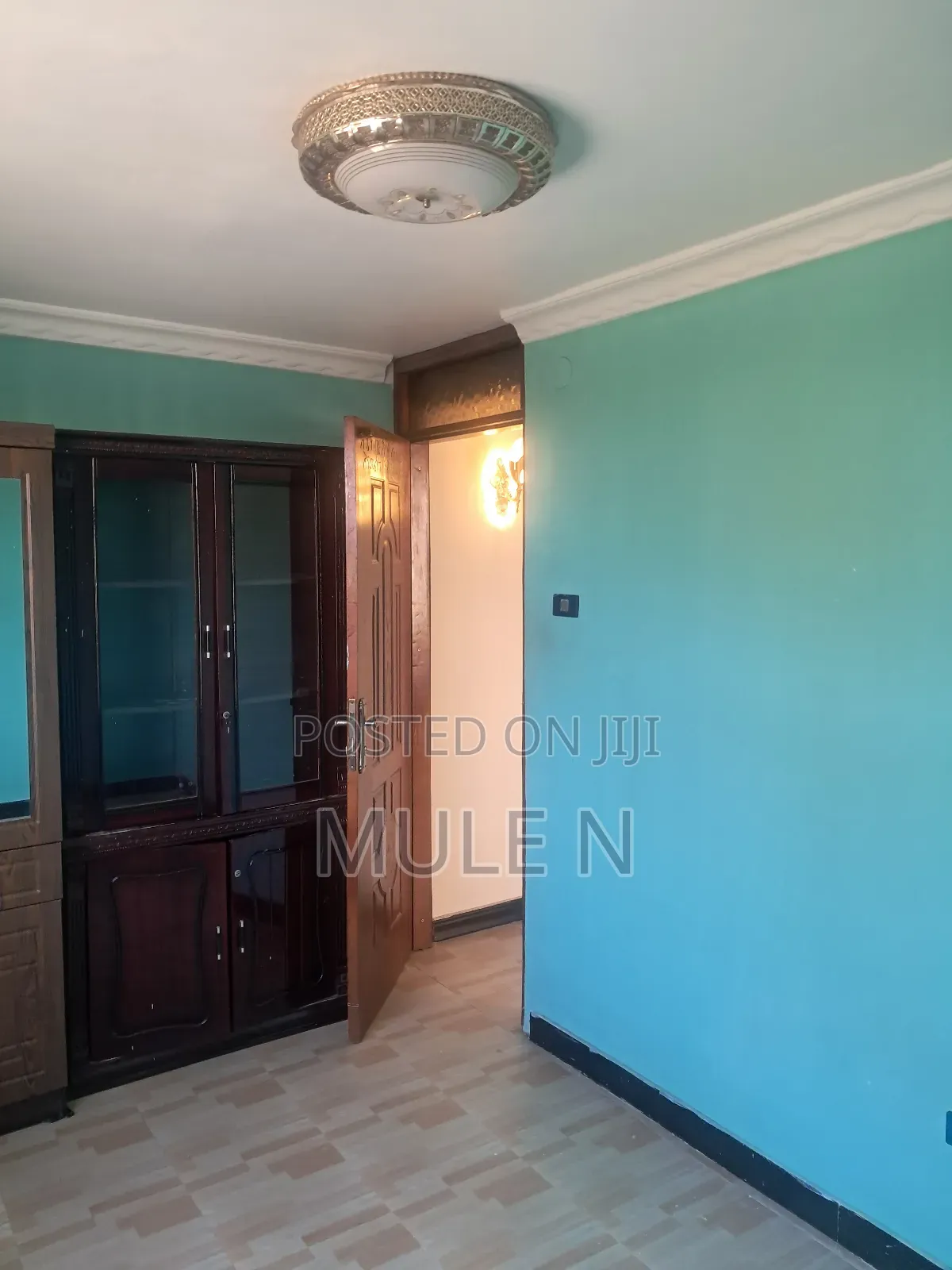 Furnished 1bdrm Condo in Abado Condominium, Yeka for sale