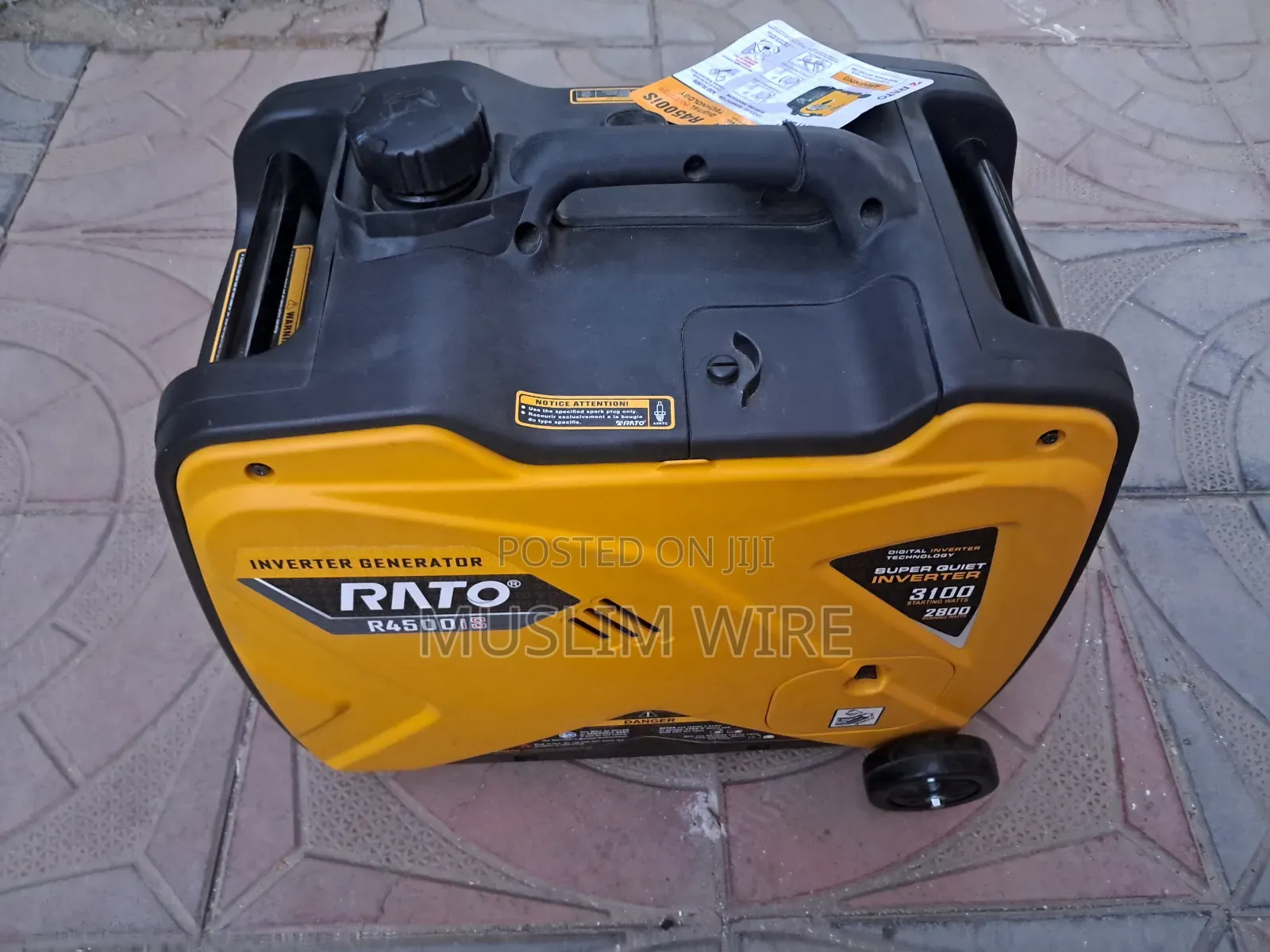 Rato Generator