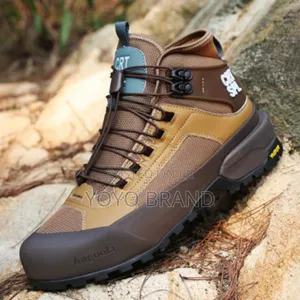 The North Face X Under Cover Soukuu Glenclyfee Bronze Brown Boots