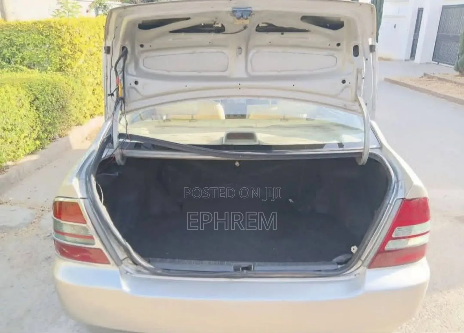 Toyota Corolla Sedan Automatic 2003