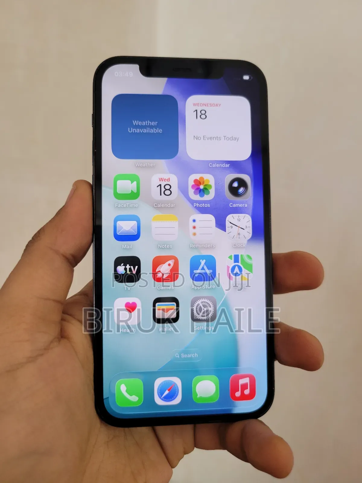 New Apple iPhone 12 Pro 128 GB Bronze