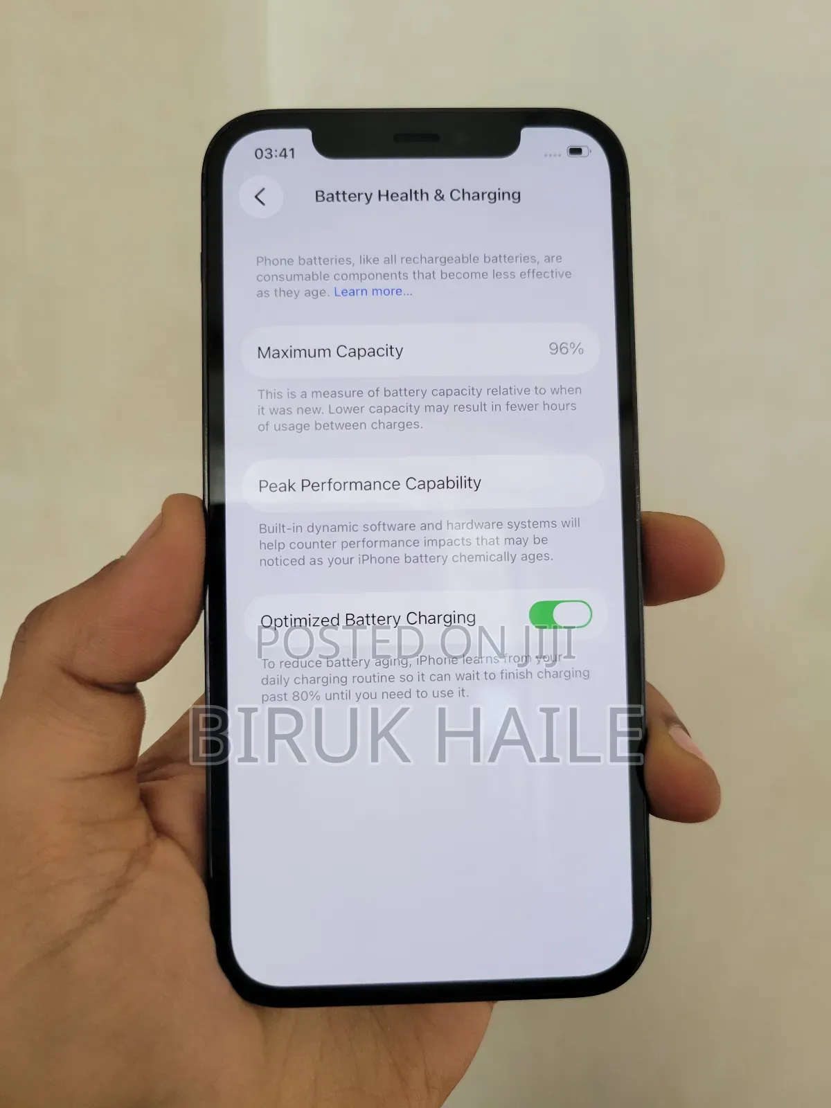 New Apple iPhone 12 Pro 128 GB Bronze