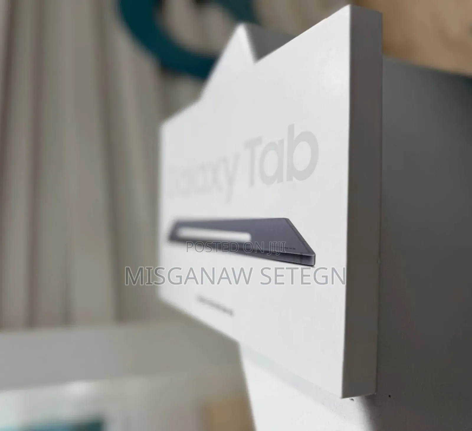 New Samsung Galaxy Tab S 10.5 256 GB Black